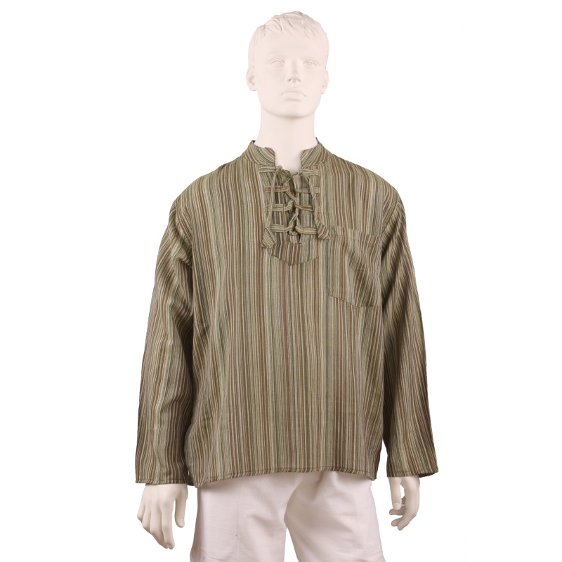 KURTA SHANKAR ZELENÁ